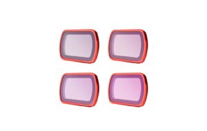 PGYTECH OSMO POCKET 3 Filter ND Set ND 8 16 32 64 kaufen Schweiz | Mediatech.ch