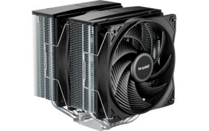 Kühler be quiet! Pure Rock Pro 3 Intel und AMD