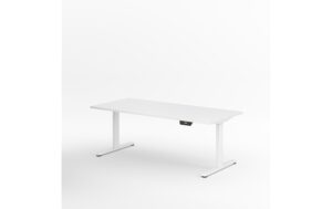 Actiforce Steelforce Eco 1050 weiss KIT Gestell weiss, Tischplatte weiss 80x160 kaufen Schweiz | Mediatech.ch
