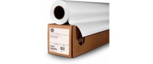 HP Plotterpapier Rolle 24 universal 610mm x 45.7m, 80g/m2, 4 Rollen