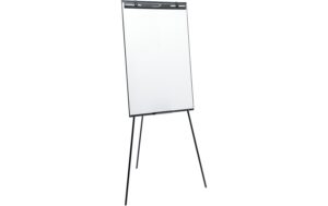 Legamaster SKETCH EASY Flipchart, 105x65cm Dreibein, H: 187cm