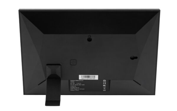 1860048_6 - Mediatech COCON Digitaler Bilderrahmen 10.1 schwarz 32GB, 800*1280IPS, 2.4GHzWifi, FRAMEO APP