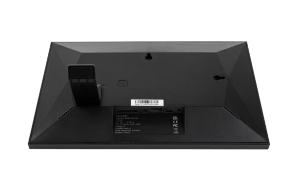 1860048_7 - Mediatech COCON Digitaler Bilderrahmen 10.1 schwarz 32GB, 800*1280IPS, 2.4GHzWifi, FRAMEO APP