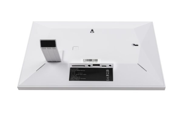 1860062_7 - Mediatech COCON Digitaler Bilderrahmen 10.1 weiss 32GB, 800*1280IPS, 2.4GHzWifi, FRAMEO APP