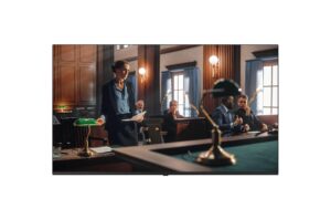 LG 55UM662H4, 55 Hotel LED-TV, 16:9 55 UHD, DVB-T2/S2, IPTV, NO STAND