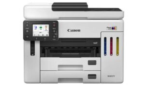 Canon MAXIFY GX7150, 3 in 1, USB/WLAN, LAN, Duplex, 50 Blatt ADF, Dual Scan kaufen Schweiz | Mediatech.ch