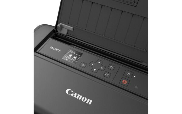 Canon MAXIFY BX110 mit Akku, WLAN