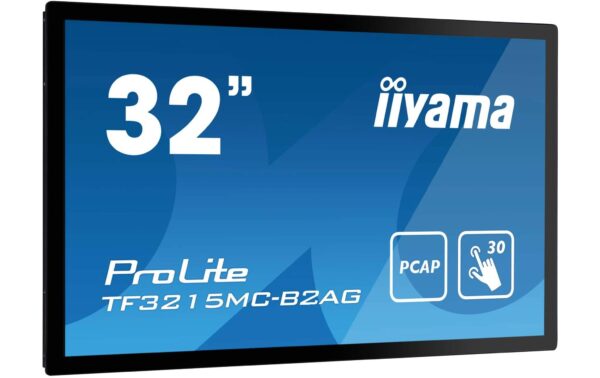 Iiyama TF3215MC-B2AG 32, Touch, VA, FHD, EDLA, AG, 500cd kaufen Schweiz | Mediatech.ch