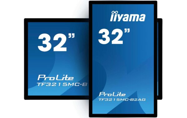Iiyama TF3215MC-B2AG 32, Touch, VA, FHD, EDLA, AG, 500cd