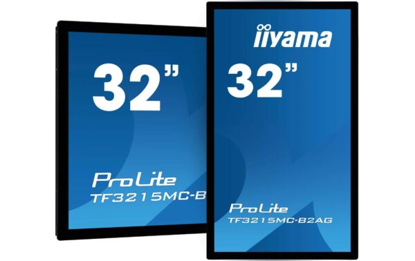 Iiyama TF3215MC-B2AG 32, Touch, VA, FHD, EDLA, AG, 500cd