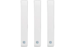 Homematic IP 3x Fenster-/Türkontakt Kit optisch, ohne Magnet