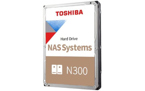 1861050 - Mediatech Toshiba N300 NAS 12TB BULK SATA 6GB/s, 24x7, 7200rpm, 512MB Cache, CMR kaufen Schweiz | Mediatech.ch