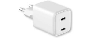 LMP Power Adapter USB-C 35W iPad/iPhone QC 3.0 & PD, für alle iPhone, iPad