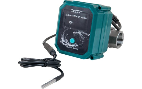 Shelly FrankEver smartes Wasserventil DN20 smartes Wasserventil