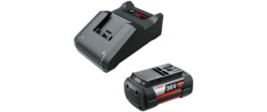 1861183 - Mediatech BOSCH Starter Set 36V (GBA 36V 4.0Ah + AL 36V-20) kaufen Schweiz | Mediatech.ch