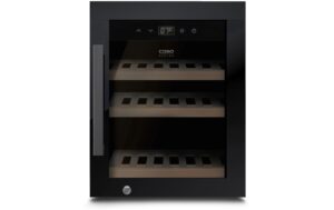 Caso Wine Exclusive 12 60W, 5-20 C, LED, 12 FL