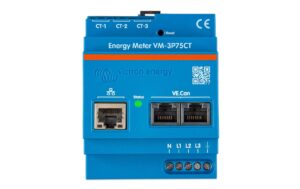 Victron Energy Energie Meter VM-3P75CT mit ansteckbaren Stromwandlern kaufen Schweiz | Mediatech.ch