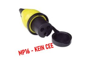 Victron Energy Landanschluss Stecker MP32-10 wasserdicht 32A/250Vac