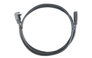 Victron Energy VE.Direct Kabel 1,8m einseitig Winkelstecker