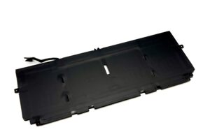 Vistaport Notebook Batteries für Dell 7.6V, 6842mAh, 52Wh, 4 Zellen