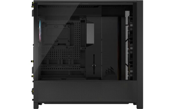 1861487_2 - Mediatech Corsair Midi Tower Frame 5000D RS ARGB Schw