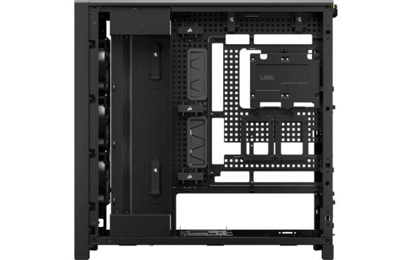 1861487_5 - Mediatech Corsair Midi Tower Frame 5000D RS ARGB Schw