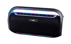 onit Lautsprecher 150W BT, Akku, RGB, Karaoke, EQ, PB, TWS