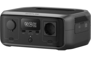 EcoFlow RIVER 3 (USV) Tragbare Powerst. CH-Konform Schwarz kaufen Schweiz | Mediatech.ch