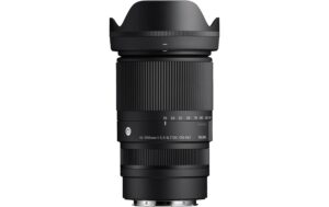 Sigma 16-300mm f / 3.5-6.7 DC OS C Ca RF CH-Garantie