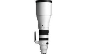 Sigma 300-600mm f / 4.0 DG OS L CH-Garantie