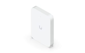 Ubiquiti UniFi U7-IW: Inwall AP WiFi-7 5Gbps, 2.5GE, PoE+, Wandmontage