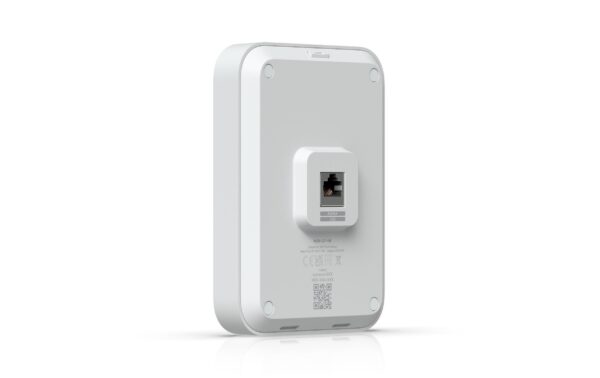 Ubiquiti UniFi U7-IW: Inwall AP WiFi-7 5Gbps,  2.5GE, PoE+, Wandmontage