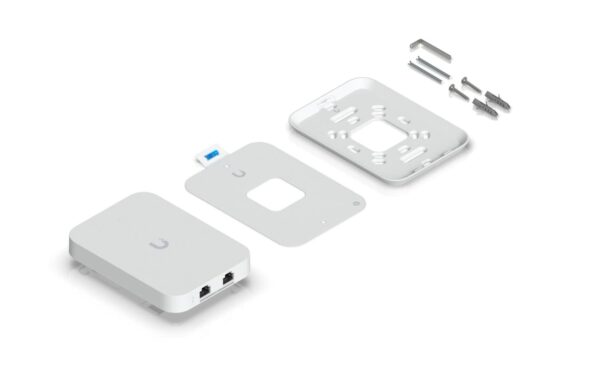 Ubiquiti UniFi U7-IW: Inwall AP WiFi-7 5Gbps,  2.5GE, PoE+, Wandmontage