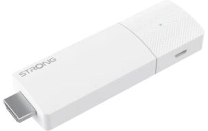 Strong LEAP-AIR, Android TV-Stick 4K UHD, Google Play Store, zertifiziert