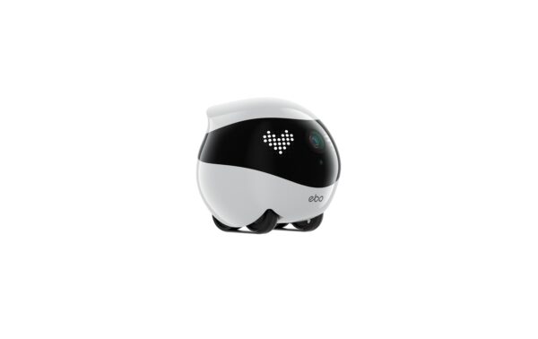 1862792 - Mediatech Enabot Ebo Air 2 Weiss 2k Cam, Überwachungskamera kaufen Schweiz | Mediatech.ch