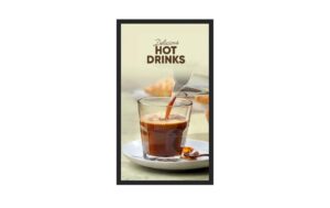Philips 55BDL6052H/05 Public Display 55 H-Line - FHD, IP56 outdoor, 2500cd