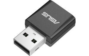 ASUS USB-BE92 Nano WiFi 7, 6GHz Band, 4096-QAM