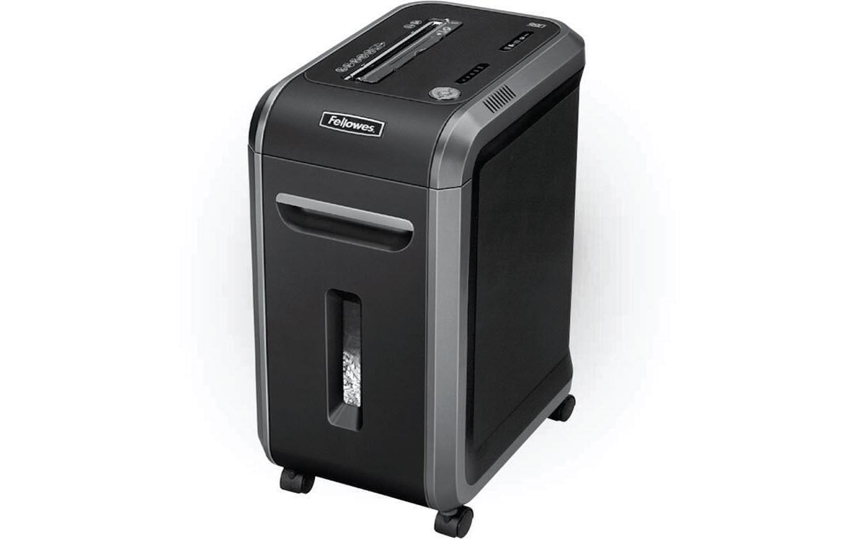 Fellowes Aktenvernichter 99Ci bis 17 Blatt, 34 Liter, Partikelschnitt kaufen Schweiz | Mediatech.ch