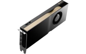 PNY Ada RTX4000 SFF, 20GB GDDR6, PCI-E 4.0 Ada RTX4000, 4xiDP 1.4, 50W
