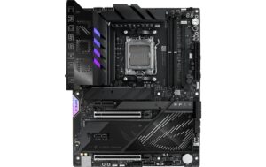 ASUS CROSSHAIR X870E APEX, ATX, AM5 AMD X870E, 2x DDR5, PCIe 5.0, WiFi 7 kaufen Schweiz | Mediatech.ch