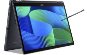Acer TM P414RN-54, Ultra 5 125U, W11-Pro 14 WUXGA Touch, 32GB, 512GB SSD, 3yrs