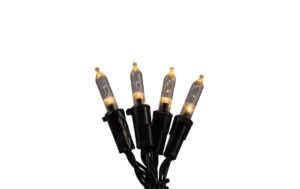 Konstsmide LED Minilichterkette 20 LED, exkl. Batterie AA, IP44