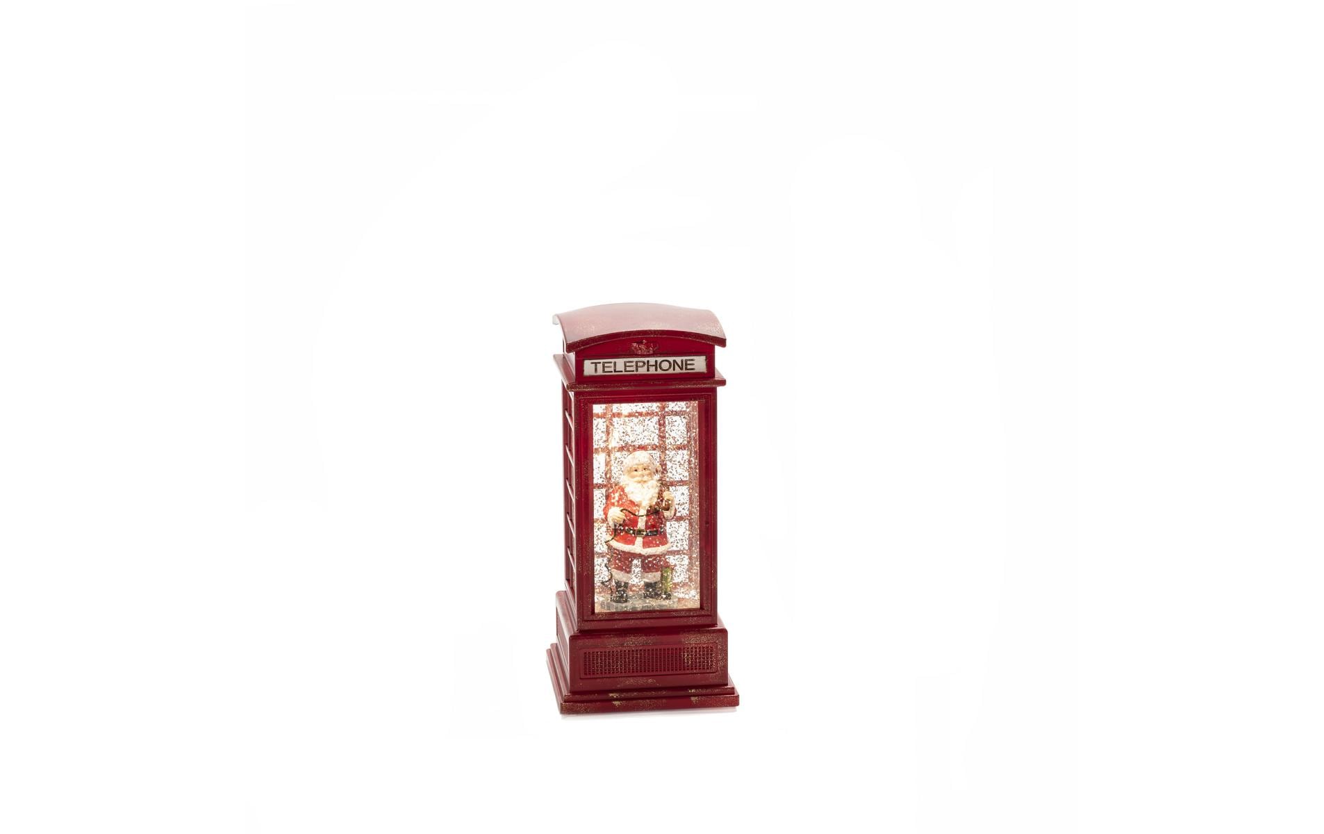 Konstsmide Konstmside LED Wasserlaterne Telefonzelle 1 ww LED exkl. Batterie 3xAA, IP20 kaufen | Mediatech.ch