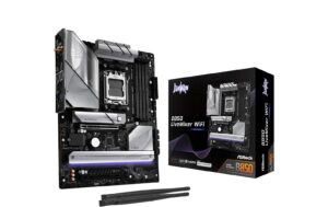 ASRock B850 LIVEMIXER WIFI, ATX, AM5 AMD B850, AM5, 4x DDR5, PCIe 5.0