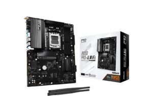 1864479 - Mediatech ASRock B850 PRO-A WIFI, ATX, AM5 AMD B850, AM5, 4x DDR5, PCIe 5.0 kaufen Schweiz | Mediatech.ch