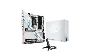 ASRock Z890 TAICHI AQUA, E-ATX, LGA1851 Intel Z890, LGA1851, 4x DDR5, 2x PCIe 5.0