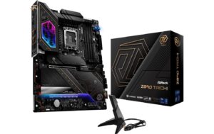 ASRock Z890 TAICHI, ATX, LGA1851 Intel Z890, LGA1851, 4x DDR5, PCIe 5.0