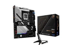 ASRock Z890 TAICHI LITE, ATX, LGA1851 Intel Z890, LGA1851, 4x DDR5, PCIe 5.0