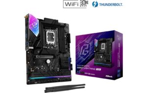 1864495 - Mediatech ASRock B860 LIGHTNING WIFI, ATX, LGA1851 Intel B860, LGA1851, 4x DDR5, PCIe 5.0 kaufen Schweiz | Mediatech.ch