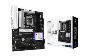 ASRock B860 PRO RS, ATX, LGA1851 Intel B860, LGA1851, 4x DDR5, PCIe 5.0 kaufen Schweiz | Mediatech.ch